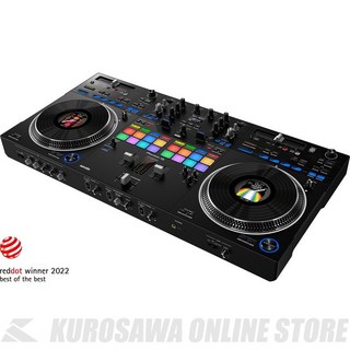 Pioneer Dj DDJ-REV7 マルチアプリ対応 スクラッチスタイル 2ch プロフェッショナル DJコントローラー