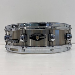 Tama PBS340AN 国産 1.5mm ブラスシェル 14” × 4” ピッコロスネアドラム