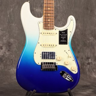 FenderPlayer Plus Stratocaster HSS Belair Blue[アウトレット][S/N MX22207641]【WEBSHOP】