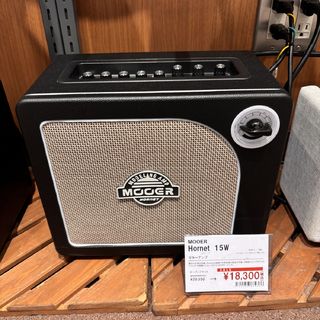 MOOER Hornet Black ギターコンボアンプ