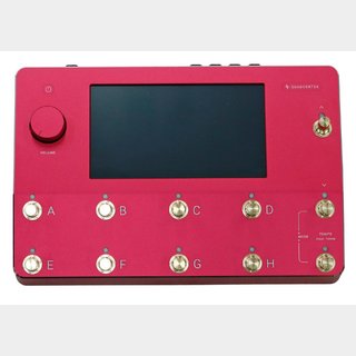 Neural DSP Quad Cortex Limited Edition Red & Gold フロア型モデラー マルチエフェクター クアッドコーテックス【池