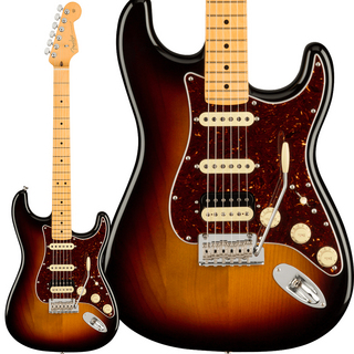 FenderAmerican Professional II Stratocaster HSS 3CS