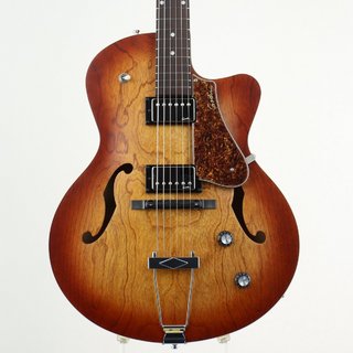 Godin 5th Avenue CW Kingpin II HB Cognac Burst 【心斎橋店】