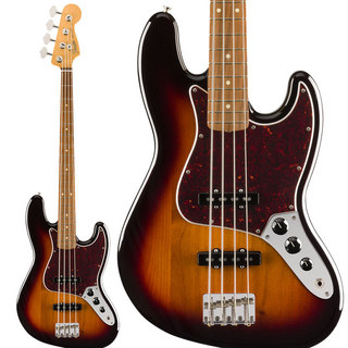 Fender Vintera '60s Jazz Bass Pau Ferro Fingerboard 3-Color Sunburst エレキベース ジャズベース