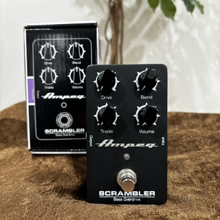 Ampeg 《現物画像 / 迅速発送！》SCRAMBLER