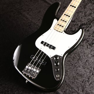 FenderGeddy Lee Jazz Bass Maple Fingerboard Black  [2NDアウトレット特価] 【御茶ノ水本店】