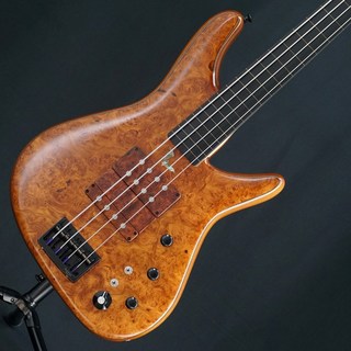 Sugi【USED】 NB4E FL HJ QC/H-MAHO (NAT) [Fretless] '20