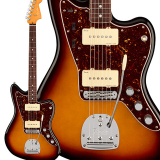 Fender American Ultra Jazzmaster Rosewood Fingerboard Ultraburst ジャズマスター