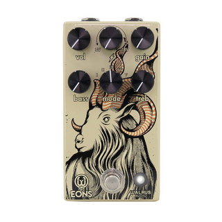 WALRUS AUDIOEons Five-State Fuzz コンパクトエフェクター ファズ