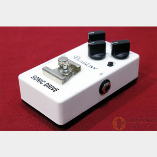 Providence Sonic Drive ギターエフェクター 機材】Providence SONIC DRIVE ラルクコピーにオススメ！ギターソロ