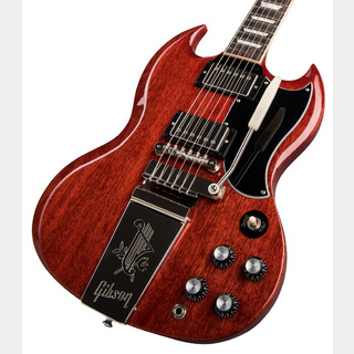 Gibson SG Standard 61 Maestro Vibrola Vintage Cherry ギブソン【福岡パルコ店】
