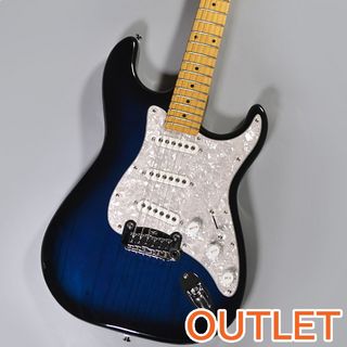 G&L Tribute Series S-500 Maple BLB