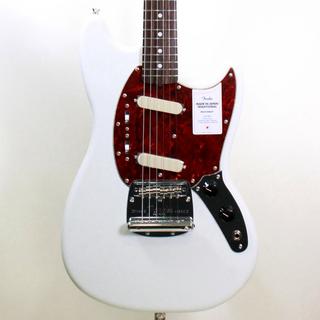 FenderMade in Japan Traditional 60s Mustang / Olympic White