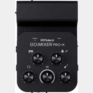 RolandGO:MIXER PRO-X Audio Mixer for Smartphones