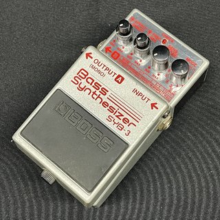 BOSS SYB-3 / Bass Synthsizer 【新宿店】