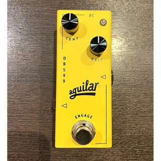 aguilar DB599 [Bass Compressor] 【特価】