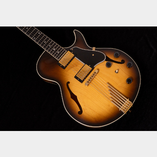 Gibson Howard Roberts Fusion III Vintage Sunburst 2005 3.745kg #01035735【TONIQ横浜】