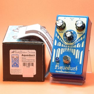 EarthQuaker Devices Aqueduct Vibrato【福岡パルコ店】