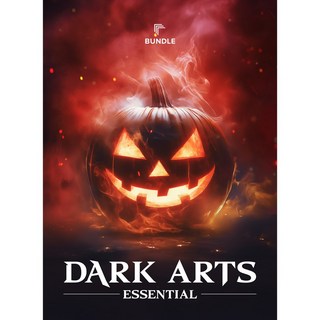 UJAM 【UJAM ハロウィン限定バンドル発売記念セール】Dark Arts Essentials (オンライン納品)(代引不可)