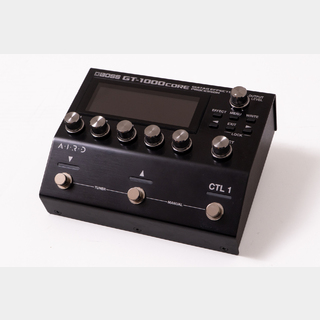BOSS GT-1000 CORE Guitar Effects Processor【TONIQ横浜】