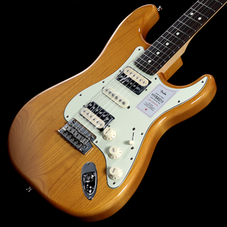 Fender2024 Collection Made in Japan Hybrid II Stratocaster HSH Vintage Natural(重量:3.42kg)【渋谷店】