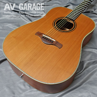 IbanezAW250-LG Artwood Acoustic Series