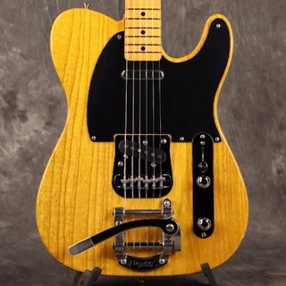 Fender ISHIBASHI FSR Made in Japan Traditional 50s Telecaster Ash W/Bigsby VN[S/N JD24029686]【WEBSHOP】