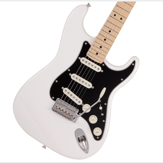 Fender Made in Japan Junior Collection Stratocaster Maple Fingerboard Arctic White フェンダー【心斎橋店】
