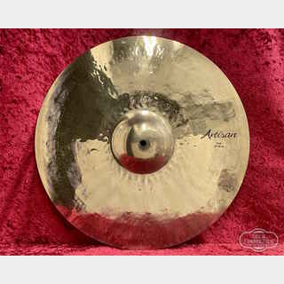 SABIAN 【プレイヤーズハンドピック】Artisan Brilliant Crash 18" #10524 1,375g