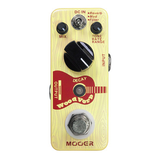 MOOER WoodVerb【☆★決算激売大特価祭!!～2/29★☆】