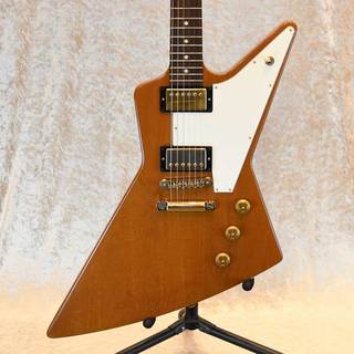 Gibson Explorer 76 Reissue Gold Hardware