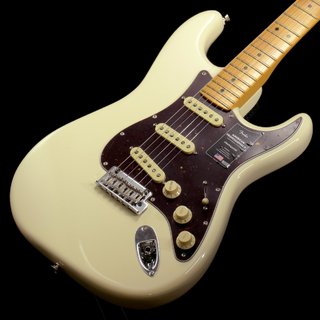 FenderAmerican Professional II Stratocaster Maple Fingerboard Olympic White 【福岡パルコ店】