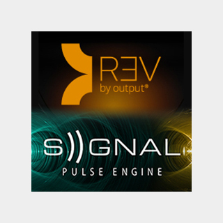 output REV + SIGNAL BUNDLE