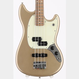 Fender Player Mustang Bass PJ Firemist Gold【新宿店】