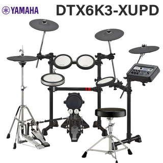 YAMAHA DTX6K3-XUPD 電子ドラム