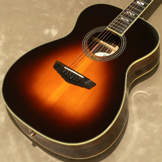 D'Angelico Excel Series Excel Tammany Vintage Sunburst