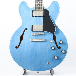 Gibson ES-335 (Ocean Blue) [SN.227140066]