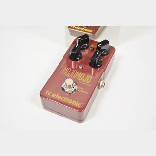 ごん様　MOJO MOJO OVERDRIVE ワンコン　ディストーションセット mojo_od.jpg