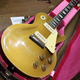 Gibson Custom Shop Japan Limited Run Historic Collection 1954 Les Paul Gold Top Reissue "All Gold" VOS 2023年製です