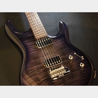 Sterling by MUSIC MANLUKE LK100 / Blueberry Burst【Steve Lukather Model】【アウトレット特価 !! 】