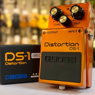 BOSS DS-1-B50A 50th Anniversary Pedals / 世界7000台限定モデル