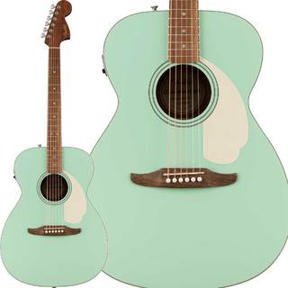 Fender California Standard Monterey E Surf Green エレアコギター