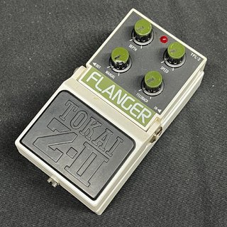 TOKAI FLANGER TFL-2 エフェクター TOKAI TFL-2のレビュー ギターエフェクター専門 エフェクター