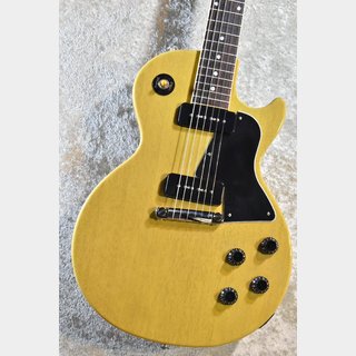 Gibson Les Paul Special TV Yellow #208040097【軽量3.43kg、良指板個体】