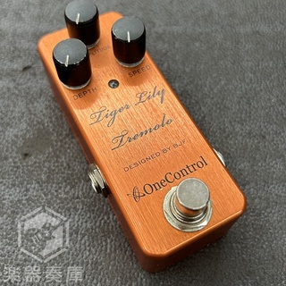 ONE CONTROLTiger Lily Tremolo