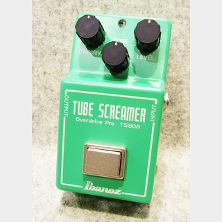 Ibanez TS808 Tube Screamer Overdrive Pro【箱ダメージ特価】