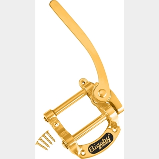 Bigsby ビグスビー Licenced Bigsby B50, Gold ヴィヴラートユニット