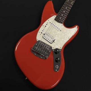 FenderKurt Cobain Jag-Stang, Rosewood Fingerboard, Fiesta Red