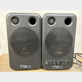 BEHRINGER パワードモニタースピーカーMS16