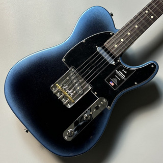 Fender American Professional II Telecaster, Rosewood Fingerboard, Dark Night エレキギター テレキャスター ダ